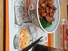 -吉野家(长沙五一广场IFS店)