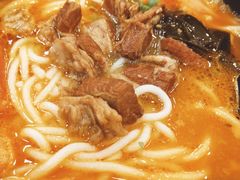 -灵芝妹子米线(瓦房店新玛特店)