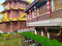 景点-龙潭水乡
