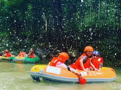 -雅鲁激流探险漂流