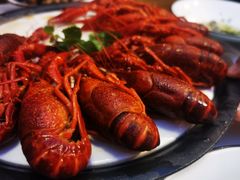 -钳小柒·小龙虾蓝龙王烧烤夜宵(长寿路店)