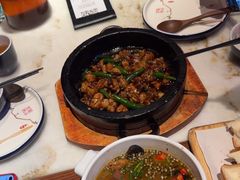 -绿茶餐厅(松江万达店)