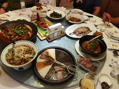 -小厨娘淮扬菜(六合欢乐港店)