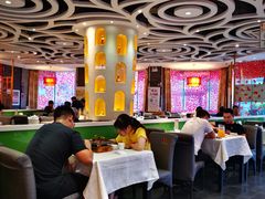 大堂-大碗居·烤鸭·鱼头泡饼(天坛东门店)