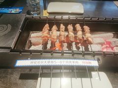 -很久以前羊肉串(簋街店)