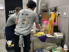 -丸摩堂鲜果茶(万年场店)