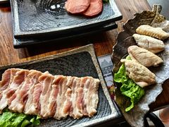 -海之屋韩式烤肉(海棠68环球美食街店)