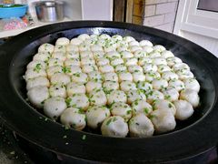 生煎馒头-舒蔡记生煎菜饭(云南中路店)