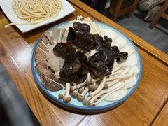 -常赢三兄弟·清真涮肉·清真炒菜(朝阳新城店)