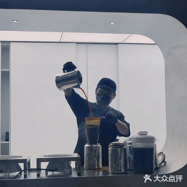 北京探店|S.O.E咖啡，自选咖啡豆还无限续杯？