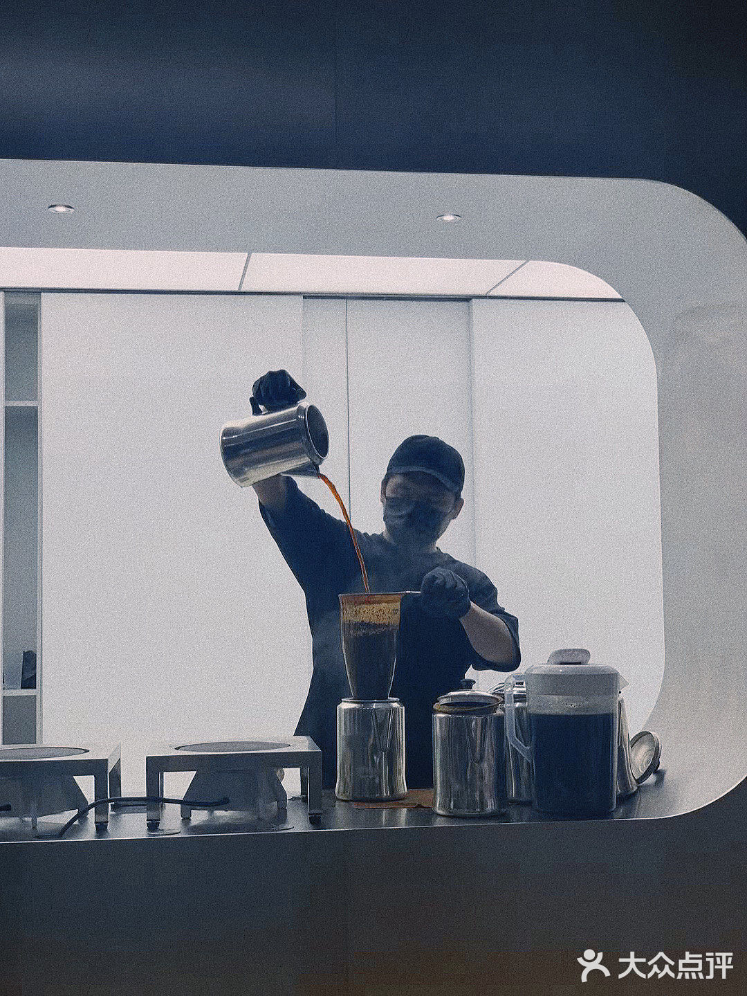 北京探店|S.O.E咖啡，自选咖啡豆还无限续杯？