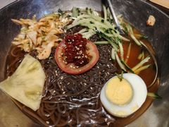 朝鲜冷面-熙成烧烤(白塔岭店)