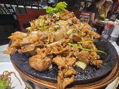 -北平盛世·新京菜·北京烤鸭(劲松·双井店)