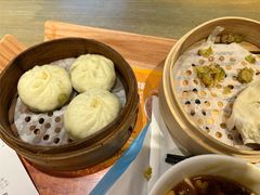 眉州老面手工包子-眉州东坡(民族园店)