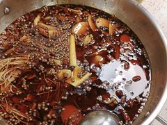 -味之绝热血美蛙鱼火锅(中坝店)