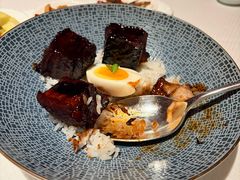 -北京柏悦酒店·锦庭餐厅Dining Room