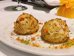 新奥尔良蟹肉糕-茹丝葵经典牛排馆(成都IFS店)