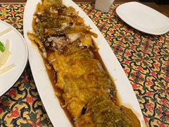 糖醋黄金鲤鱼-城南往事·鲁菜济南菜(长清园博园恒大绿洲店)