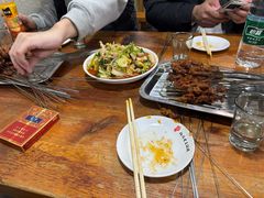 -韩马老王烧烤(西二路店)