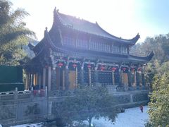 -九华山风景区