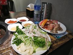 -33韩式自助烧烤(环城南路店)