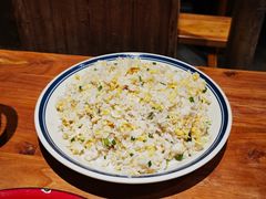 加蛋蛋炒饭-破三川·新川菜(静安大融城店)