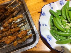 -老姑砂锅·烧烤天津菜(体北道店)