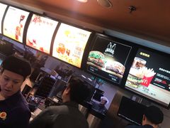 -麦当劳(北京南站店)