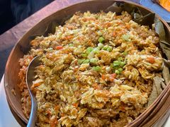 蟹粉杂粮拌饭-蟹榭·本帮江浙菜·蟹宴(五角场合生汇商场店)