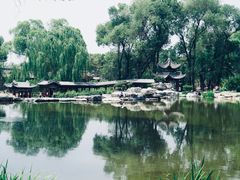 -晋祠公园