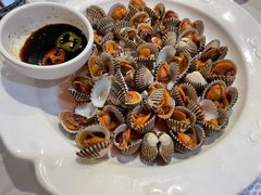 白灼血庵-东江海鲜酒家(艺都分店)