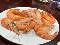 海虾-岛中岛·海鲜大排档·万宁老字号(东澳店)