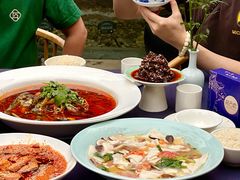 -院8里·少城记忆老川菜(宽窄巷子店)