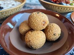 豆腐圆子-姚家豆花