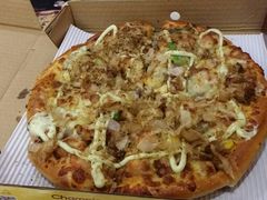 -尊宝比萨(中山八店)