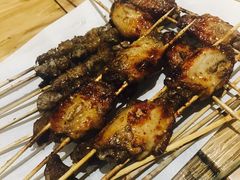 -管氏翅吧(马家堡店)