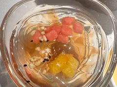 木瓜冰粉-云腾食府·云南菜