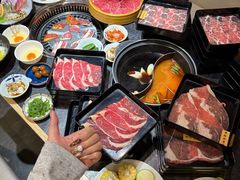 -匠牛亭·锅物烧肉放题自助(昆百大·泰业城店)