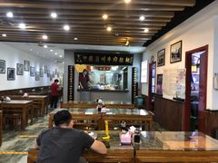 大堂-东方宫·中国兰州牛肉拉面(三里屯店)