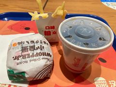 -汉堡王(EAC欧美中心店)