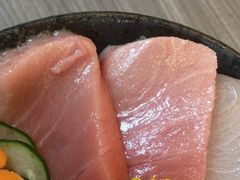 -豊 胜手丼