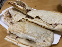 -宝光熏肉鞋底火烧(新街口店)