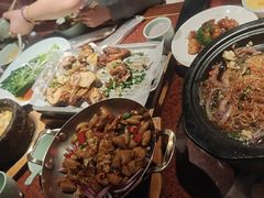 -绿茶餐厅(蓝色港湾店)