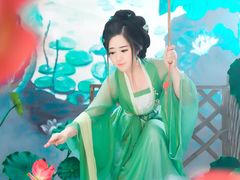 -九月鹰飞汉服摄影工作室