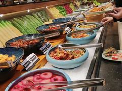 -韩盛·盛江山自助料理(于洪新玛特店)
