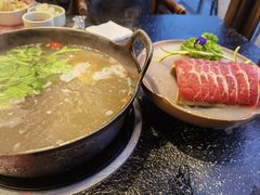 -盡膳口福·百年汤方火锅(科华北路店)