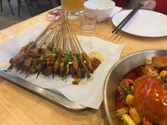 -五丁桥光头香辣蟹(望江橡树林店)