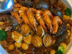 -香厨中餐厅(松北香格里拉店)