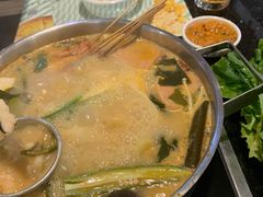 -青柠记忆泰式海鲜火锅(合生汇购物中心店)