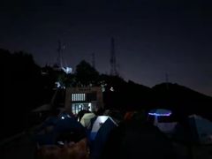 -紫金山山顶公园